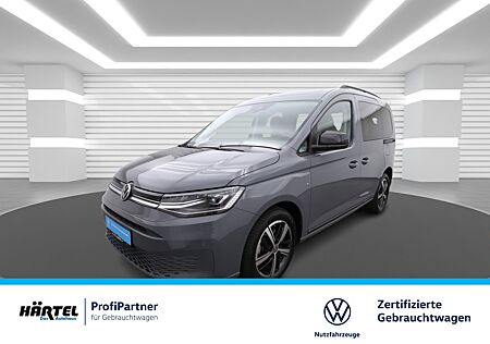 VW Caddy DARK LABEL 2.0 TDI DSG (+EURO6+ACC-RADAR+STA