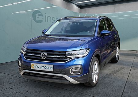 VW T-Cross Style 1.0 TSI OPF 85 kW 6-Gang