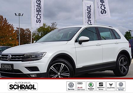 VW Tiguan 2.0 TDI DSG 4MOTION HIGHLINE+AHK+NAVI+ACC