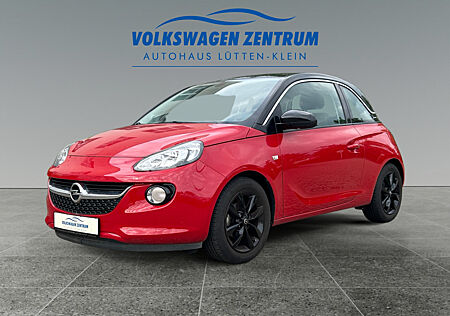 Opel Adam 1.2 Jam,KLIMA,ALU,GRA,DACH-PAKET el. Fenster