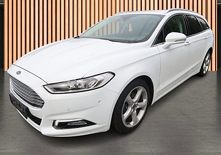 Ford Mondeo Turnier 2.0 EcoBoost Titanium*Navi*Kamera