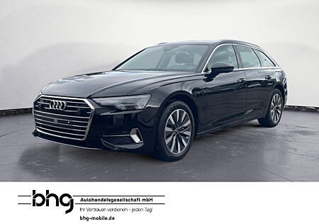 Audi A6 Avant 40 TDI quattro S tronic sport