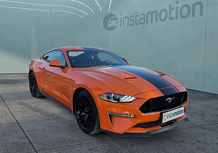 Ford Mustang 5.0 Ti-VCT V8 Fastback GT *NAVI*LED*SYNC