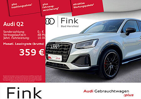 Audi Q2 advanced 35 TFSI AHK Sportsitze