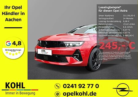 Opel Astra L Sports Tourer GS Line 1.2 Turbo LED Keyless 360°Kamera