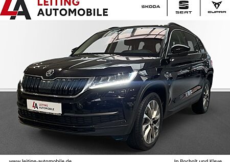 Skoda Kodiaq CLEVER 2.0 TDI DSG AHK LED NAVI CANTON KAMERA ACC