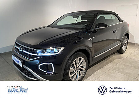 VW T-Roc Cabriolet 1.0 TSI Move NAVI KLIMA RFK IQ.LIG