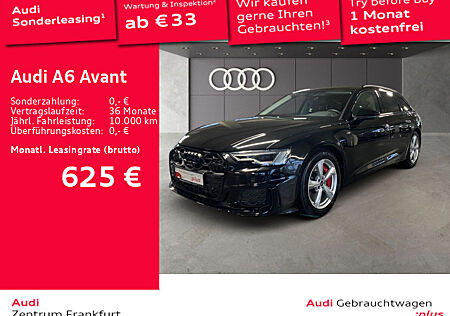 Audi A6 Avant 55 TFSI e quattro design S tronic S line MatrixLED AHK Panorama