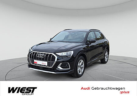 Audi Q3 advanced 35 TDI qu. S tronic, NAVI/2xPDC/KAM/GRA/SHZ