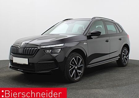 Skoda Kamiq 1.5 TSI Monte Carlo PANO ALU18 KAMERA