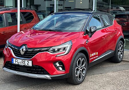 Renault Captur TECHNO TCe 140 EDC +NAVI+SITZHEIZ.+KAMERA