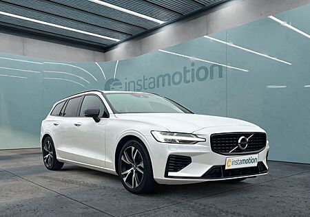 Volvo V60 R Design Recharge Plug-In Hybrid AWD Bluetooth