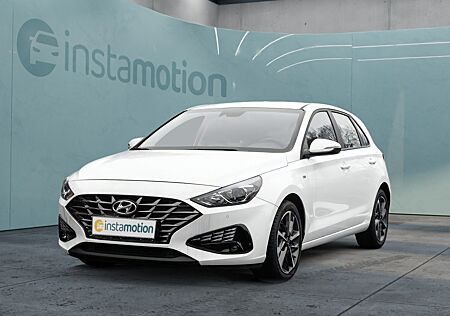 Hyundai i30 Trend Navi Apple CarPlay Klimaautom. PDC v+h Sitzheizung