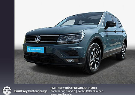 VW Tiguan 2.0 TDI SCR 4Motion DSG IQ.DRIVE AHK Panodach Kamera LED