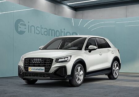 Audi Q2 30 TDI S tronic S line | MMI NAVI PLUS |