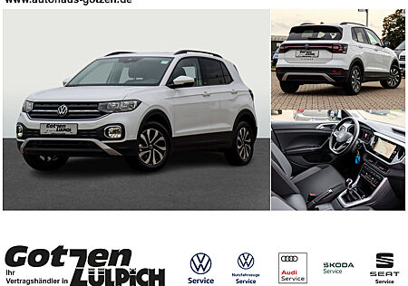 VW T-Cross Active 1,0TSI Rückfahrkamera Navi Klima