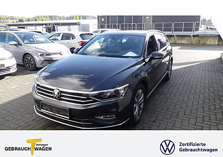 VW Passat Variant 2.0 TDI DSG R-LINE ELEGANCE IQ.LIGHT ST.HEIZ AHK H&K