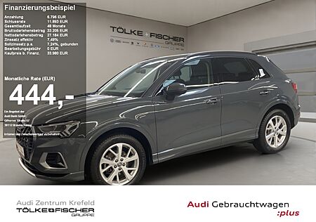 Audi Q3 35TFSI S tronic advanced Navi LED Komfort-Pak