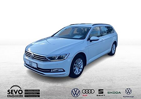 VW Passat Variant 2.0 TDI DSG Comfortline