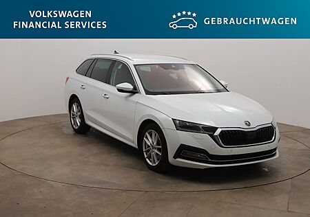 Skoda Octavia Combi Style 2.0 TDI 110kW 7-Gang DSG