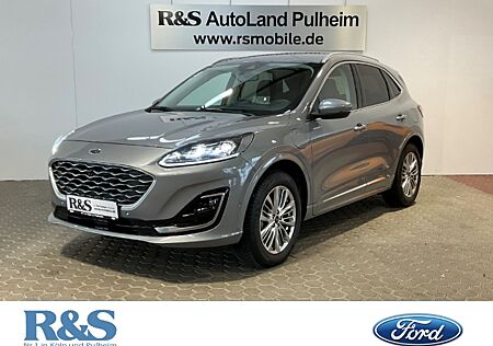 Ford Kuga Vignale PHEV+LED+B&O+elek.AHK+Head-UP+Kamera