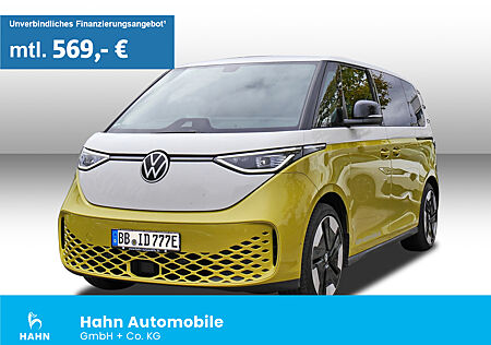 VW ID.BUZZ ID. Buzz Pro 150 kW (204 PS) 77kWh Heckantrieb