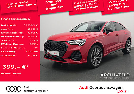 Audi Q3 Sportback 1.4 TFSI e Sline