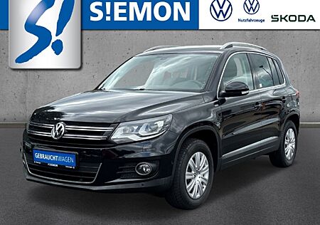 VW Tiguan 2.0 TDI Life Climatronic SHZ NSW PDC