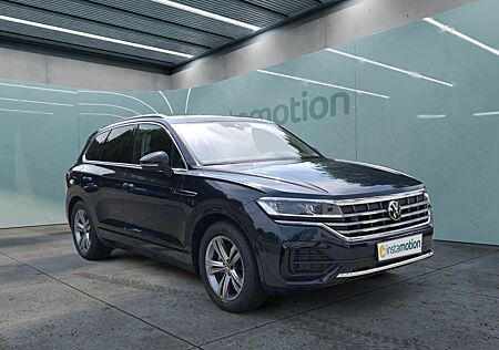 VW Touareg 3.0TDI Elegance 4M R-Line Leder Navi LED AHK