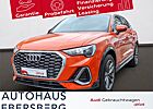 Audi Q3 Sportback S line 35 TDI 5JGar ACC AHK App Spi