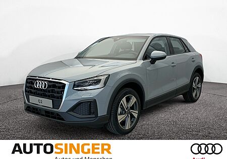 Audi Q2 35 TFSI S tronic *LED*R-CAM*SHZ*ALU 18*GRA*