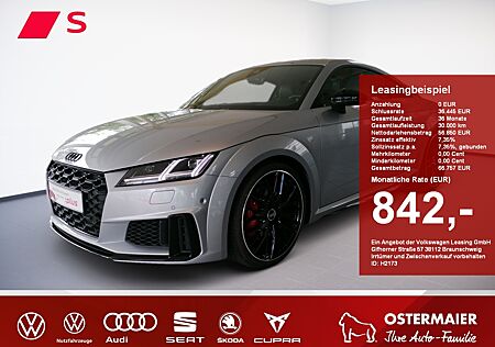 Audi TTS Coupé TFSI 320PS QUATTRO B&O.LEDER.MATRIX.LM