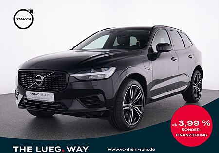 Volvo XC 60 XC60 T6 R Design Expression Plug-In Hybrid AWD L