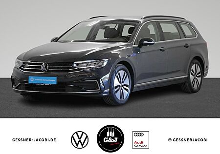 VW Passat Variant GTE 1.4 TSI AHK SHZ Navi LED