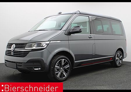 VW T6 California T6.1 California 2.0 TDI DSG BEACH CAMPER EDITION ACC KLIMA ALU 18