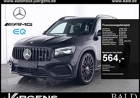 Mercedes-Benz GLB 35 AMG 4M ILS/360/Pano/AHK/Distr/Night/21