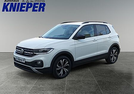 VW T-Cross 1.0 TSI Life KLIMA+LED