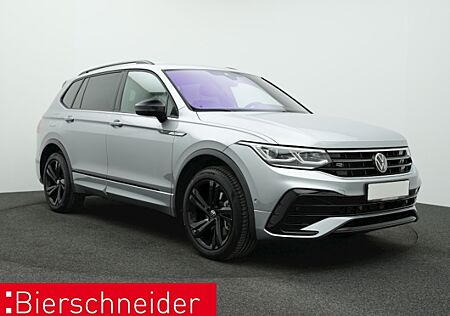 VW Tiguan Allspace 2.0 TSI DSG 4 Mo. R-line 7-S AHK KAMERA NAVI HEAD-UP IQ .LIGHT ACC