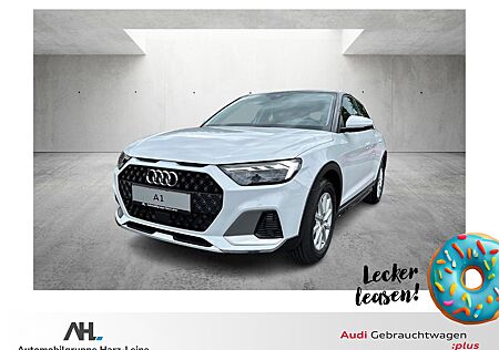 Audi A1 allstreet 25 TFSI Smartphone Interface LED