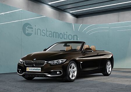 BMW 430 i Cabrio Luxury Line Harman/Kardon Lenkradhzg