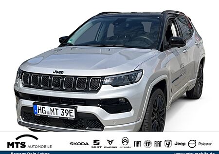 Jeep Compass Plug-In Hybrid 4WD 1.3 EU6d PHEV MY22 S