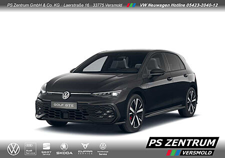 VW Golf GTE 1.5 eHybrid Matrix HUD Pano Leder Navi