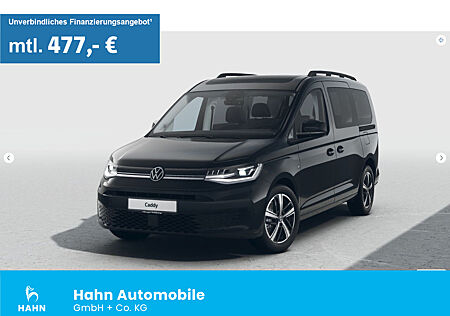 VW Caddy Maxi Dark Label 2,0TDI 90KW 4MOTION NAVI