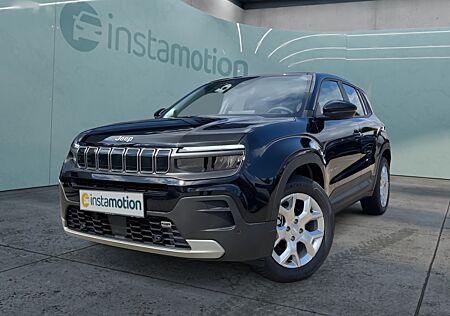 Jeep Avenger ALTITUDE 1.2 PDC+KAMERA+NAVI+CARPLAY+HANDSFREE+ISOFIX