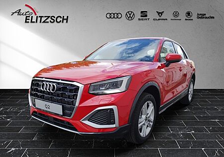 Audi Q2 35 TFSI advanced LED