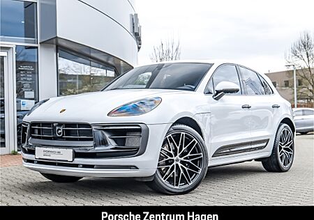 Porsche Macan S Sportabgas Surround-View Panoramadach