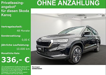 Skoda Karoq SELECTION 1.5 TSI 7-Gang DSG SOFORT VERFÜGBAR