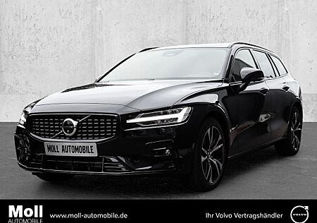 Volvo V60 B4 Benzin Plus Dark Business-Paket