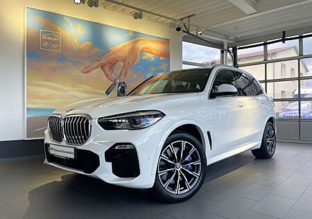 BMW X5 xDr.25d M SPORT KAM+DAB+MEMO+20*+AL+AKUSTIK+