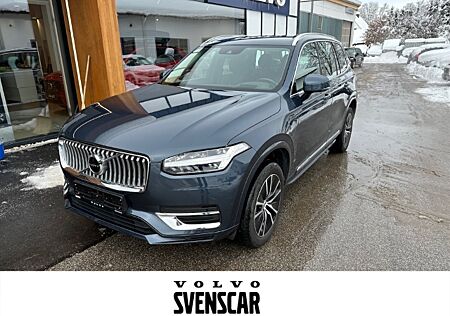 Volvo XC 90 XC90 Inscription Expression T8 AWD Recharge Plug-In Hybrid Twin Engine EU6d 7-Sitzer